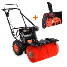 Снегоуборщик бензиновый (щетка) PATRIOT PRO 777 S Снегоуборщик бензиновый (щетка) PATRIOT PRO 777 S