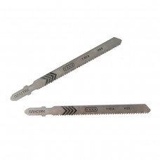 Пилка для лобзика T101A по пластику (2 шт.) Пилка для лобзика T101A по пластику (2 шт.)