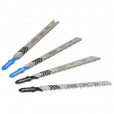 Набор пилок для лобзика T101B, T111C, T127D, T123X Набор пилок для лобзика T101B, T111C, T127D, T123X