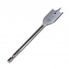 Сверло по дереву перовое (25х150 мм) Сверло по дереву перовое (25х150 мм)