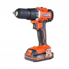 Дрель-шуруповерт бесщеточная аккумуляторная PATRIOT BR 210 UES Дрель-шуруповерт бесщеточная аккумуляторная PATRIOT BR 210 UES