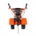 Мотоблок бензиновый PATRIOT УРАЛ M с колесами Extreme