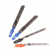 Набор пилок для лобзика T118A, T118B, T101AO, T101AOF Набор пилок для лобзика T118A, T118B, T101AO, T101AOF