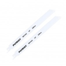 Полотно пильное по металлу для сабельной пилы (228х19х0.92 мм, 14T, 2 шт.) Полотно пильное по металлу для сабельной пилы (228х19х0.92 мм, 14T, 2 шт.)