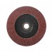 Круг лепестковый торцевой (180х22.23 мм, P60)