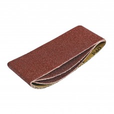 Лента абразивная (75х457мм, Р40, 3 шт.) Лента абразивная (75х457мм, Р40, 3 шт.)