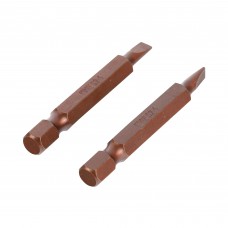 Бита SL4,0, сталь S2, длина 50 мм, 2 шт. Бита SL4,0, сталь S2, длина 50 мм, 2 шт.