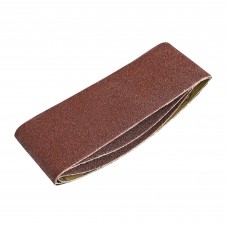 Лента абразивная (75х457мм, Р60, 3 шт.) Лента абразивная (75х457мм, Р60, 3 шт.)