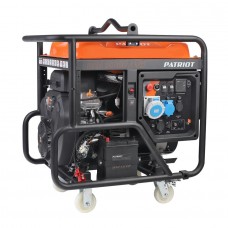 GRA 18000 AWS Генератор бензиновый