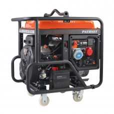 PATRIOT GRA 19000 DAWS Генератор бензиновый