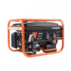GRS 3500 E Генератор бензиновый