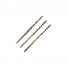 Сверло по металлу (2.5х57/30 мм, 3 шт.) Сверло по металлу (2.5х57/30 мм, 3 шт.)