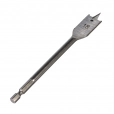 Сверло по дереву перовое (18х150 мм) Сверло по дереву перовое (18х150 мм)