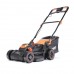 PT 1534E Lux Газонокосилка электрическая