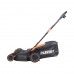 PT 1737E Lux Газонокосилка электрическая