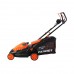 PT 1639 E Газонокосилка электрическая