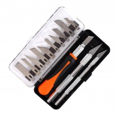 Набор ножей PATRIOT PKS-16 для точных работ Набор ножей PATRIOT PKS-16 для точных работ