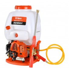 Опрыскиватель ранцевый бензиновый PATRIOT PT-800 Опрыскиватель ранцевый бензиновый PATRIOT PT-800