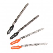 Набор пилок для лобзика T101AО, T119BO, T101AOF, T101BR Набор пилок для лобзика T101AО, T119BO, T101AOF, T101BR