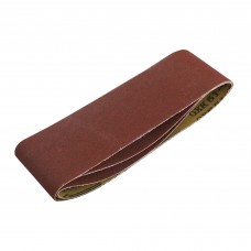 Лента абразивная (75х533мм, Р100, 3 шт.) Лента абразивная (75х533мм, Р100, 3 шт.)