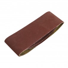 Лента абразивная (100х610мм, Р80, 3 шт.) Лента абразивная (100х610мм, Р80, 3 шт.)