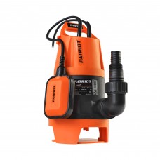 Насос дренажный PATRIOT F 4400 Насос дренажный PATRIOT F 4400