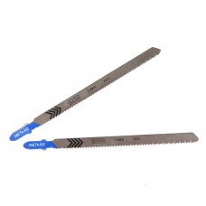 Пилка для лобзика T318B по металлу (2 шт.) Пилка для лобзика T318B по металлу (2 шт.)