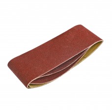 Лента абразивная (75х457мм, Р80, 3 шт.) Лента абразивная (75х457мм, Р80, 3 шт.)