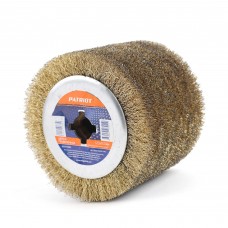 Щетка проволочная для брашировальных машин (120х100 мм) Щетка проволочная для брашировальных машин (120х100 мм)
