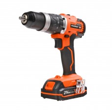 Дрель-шуруповерт бесщеточная аккумуляторная PATRIOT BR 210 UES-h Дрель-шуруповерт бесщеточная аккумуляторная PATRIOT BR 210 UES-h