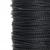 Леска Profline D 3,0 мм L 400 м (скрученный квадрат, черная)
