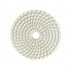Круг алмазный гибкий шлифовальный (100 мм; P50; вод.охл.) Круг алмазный гибкий шлифовальный (100 мм; P50; вод.охл.)