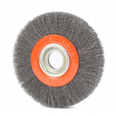 Щетка круглая для точила (175х32/30/25.4/20/16 мм) Щетка круглая для точила (175х32/30/25.4/20/16 мм)