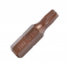 Бита T25, сталь S2, длина 25 мм, 2 шт. Бита T25, сталь S2, длина 25 мм, 2 шт.