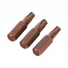 Бита T27, сталь S2, длина 25 мм, 2 шт. Бита T27, сталь S2, длина 25 мм, 2 шт.