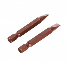 Бита SL5,5, сталь S2, длина 50 мм, 2 шт. Бита SL5,5, сталь S2, длина 50 мм, 2 шт.