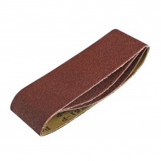 Лента абразивная (75х533мм, Р40, 3 шт.) Лента абразивная (75х533мм, Р40, 3 шт.)