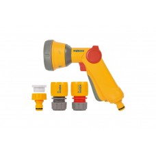 Набор для полива HoZelock 2343 мulti Spray Starter Set 12,5мм. Набор для полива HoZelock 2343 мulti Spray Starter Set 12,5мм.