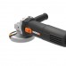 Угловая шлифовальная машина WORX WX718 электрическая, 900Вт (125мм)