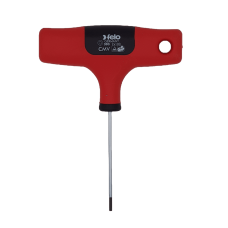 Т-образная шестигранная отвертка Felo под головки (2 мм) 30320380 Т-образная шестигранная отвертка Felo под головки (2 мм) 30320380