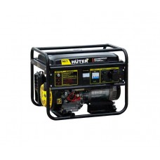 Электрогенератор HUTER DY9500LX-3 Электрогенератор HUTER DY9500LX-3
