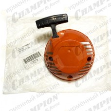 Стартер в сборе для Husqvarna 128R - 1400056 Стартер в сборе для Husqvarna 128R - 1400056