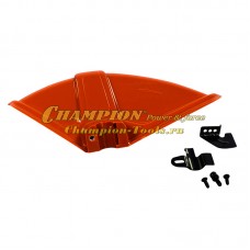 Кожух защитный для Husqvarna 128R Кожух защитный для Husqvarna 128R