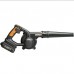 Воздуходувка WORX WX094 20V (250км/ч) аккумуляторная Воздуходувка WORX WX094 20V (250км/ч) аккумуляторная
