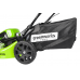Газонокосилка Greenworks GD60LM46HP 60V (46 см) бесщеточная аккумуляторная Газонокосилка Greenworks GD60LM46HP 60V (46 см) бесщеточная аккумуляторная