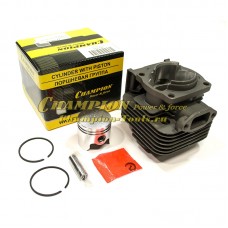 Поршневая группа для мотокос 43 куб. см (без прокладок) Поршневая группа для мотокос 43 куб. см (без прокладок)