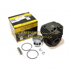 Поршневая группа для для китайской бензопилы 5800 45,2 мм Поршневая группа для для китайской бензопилы 5800 45,2 мм