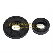 Сальники коленвала для китайской бензопилы 3800 Сальники коленвала для китайской бензопилы 3800