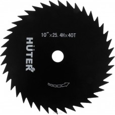 Диск (лезвие) HUTER GTD-40T Диск (лезвие) HUTER GTD-40T