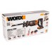 Сабельная пила WORX WX500 20V (20 мм) аккумуляторная Сабельная пила WORX WX500 20V (20 мм) аккумуляторная